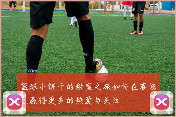 篮球小饼干的甜蜜之旅如何在赛场上赢得更多的热爱与关注