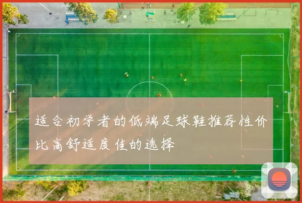 适合初学者的低端足球鞋推荐性价比高舒适度佳的选择