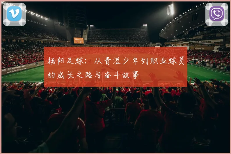 杨阳足球：从青涩少年到职业球员的成长之路与奋斗故事