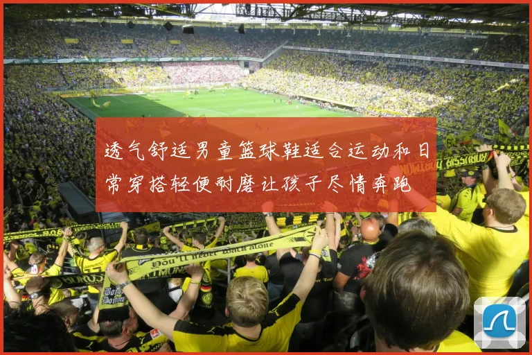 透气舒适男童篮球鞋适合运动和日常穿搭轻便耐磨让孩子尽情奔跑