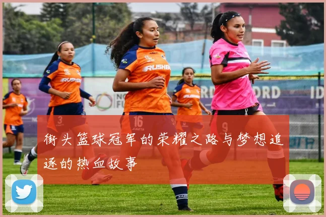 街头篮球冠军的荣耀之路与梦想追逐的热血故事